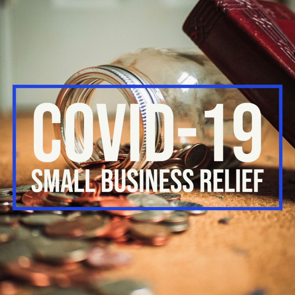 Covid-19 Resources for Small Businesses