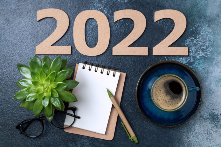 Making New Goals for Your Business for 2022 - Accounting Growth and Advisory Services - Stratlign Accounting