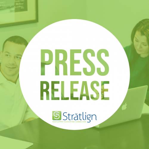 Press Release from Stratlign Inc