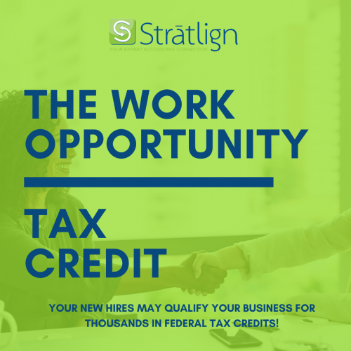 Work Opportunity Tax Credit